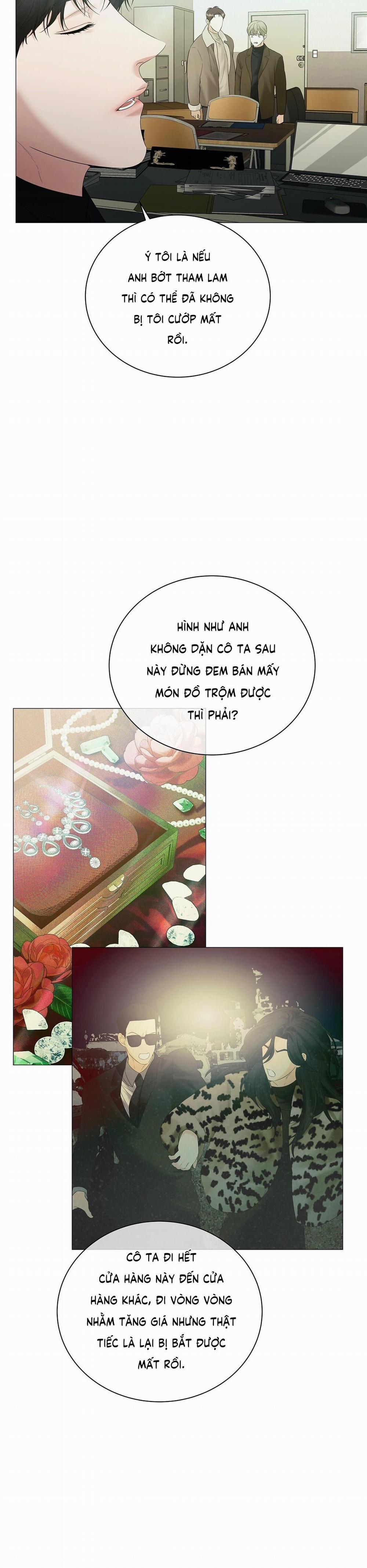 Tên Lừa Đảo U Sầu 5 trang 13