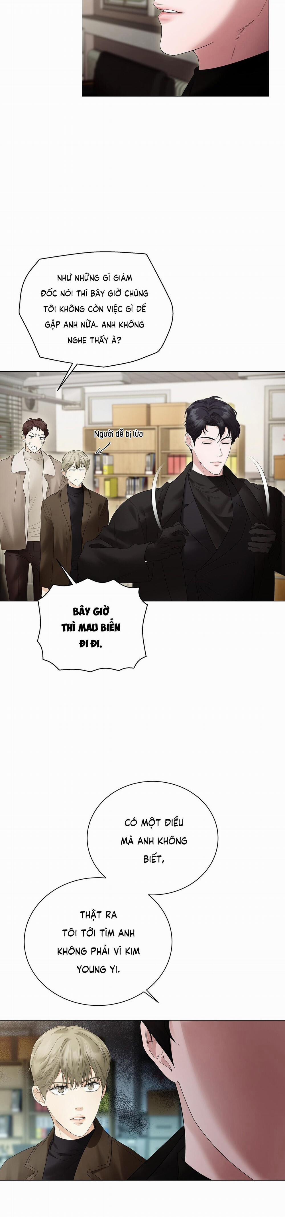 Tên Lừa Đảo U Sầu 5 trang 23