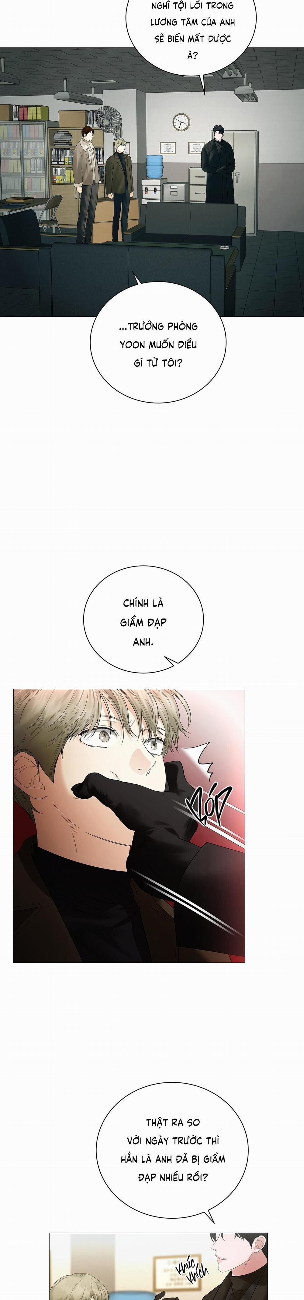 Tên Lừa Đảo U Sầu 5 trang 26