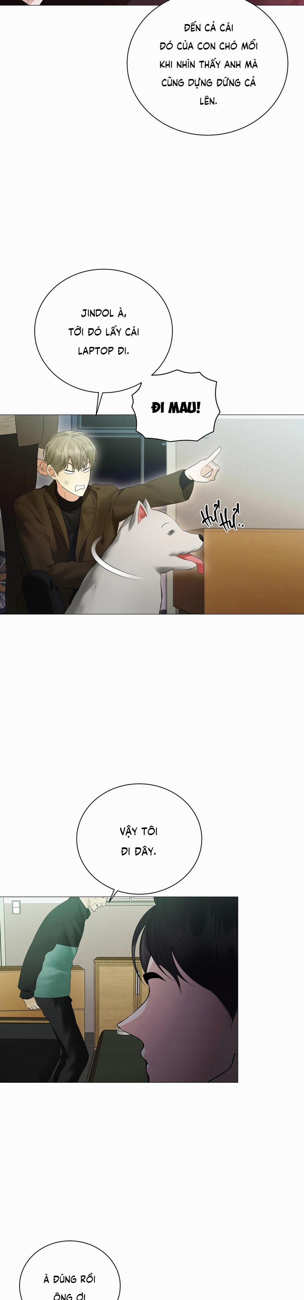 Tên Lừa Đảo U Sầu 5 trang 8