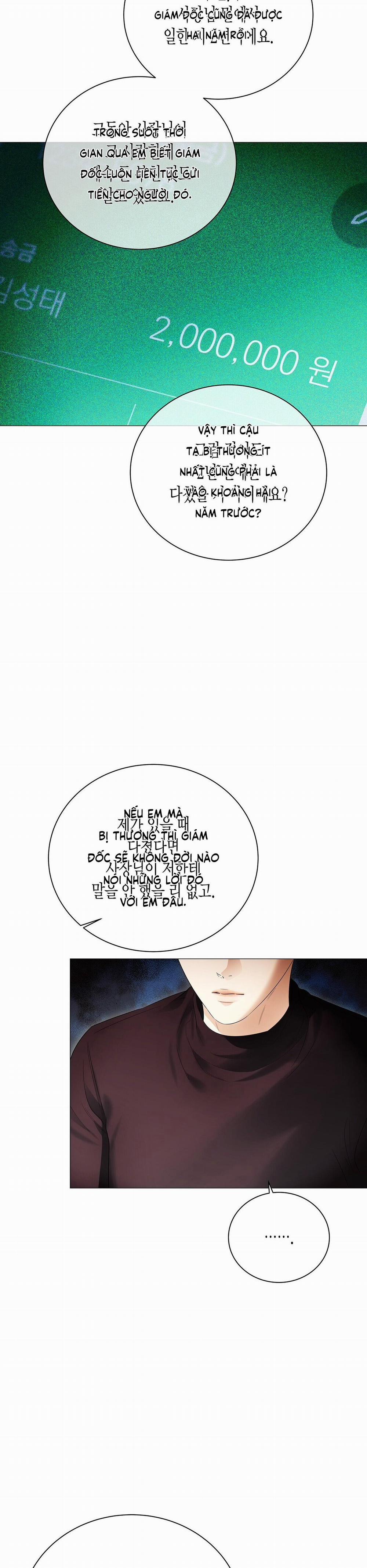 Tên Lừa Đảo U Sầu 6 trang 11