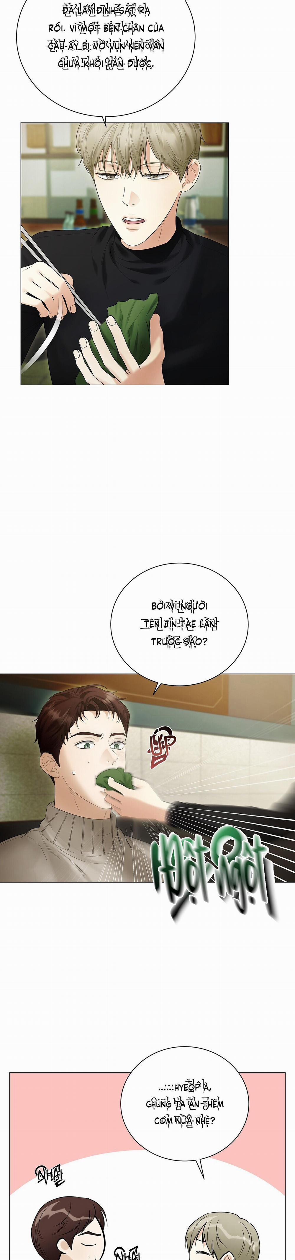 Tên Lừa Đảo U Sầu 6 trang 12