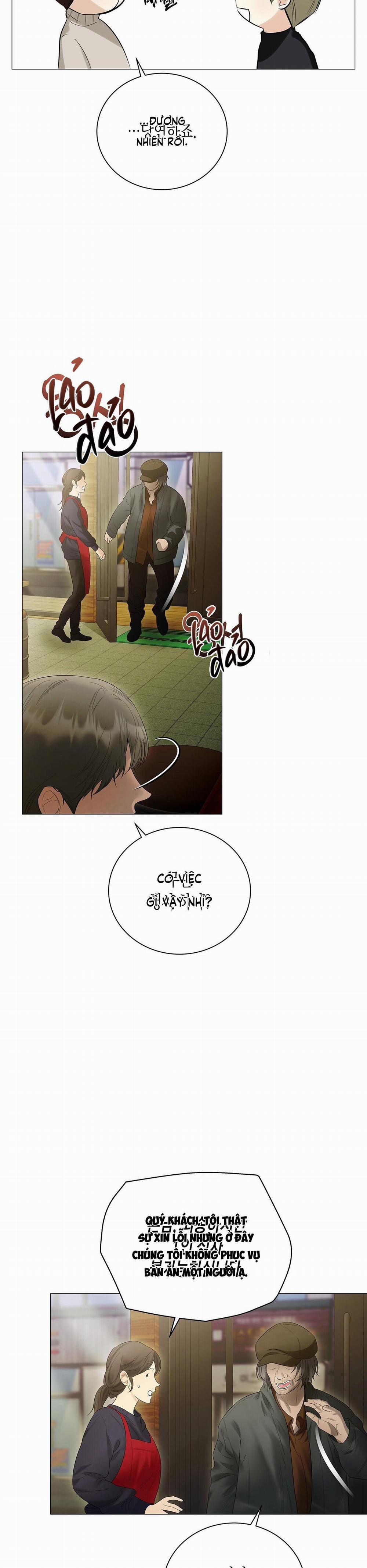 Tên Lừa Đảo U Sầu 6 trang 13