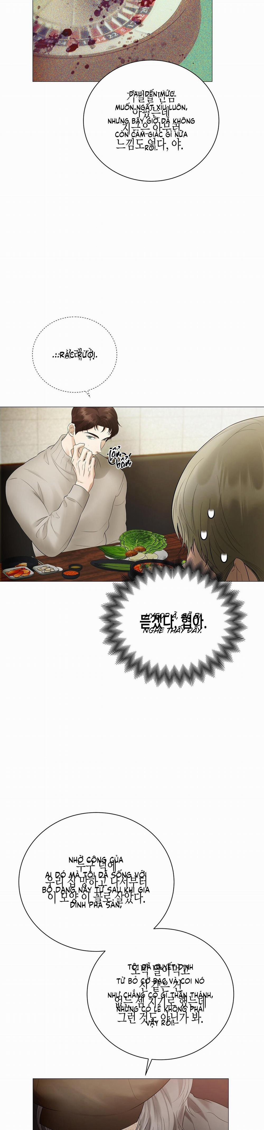 Tên Lừa Đảo U Sầu 6 trang 23