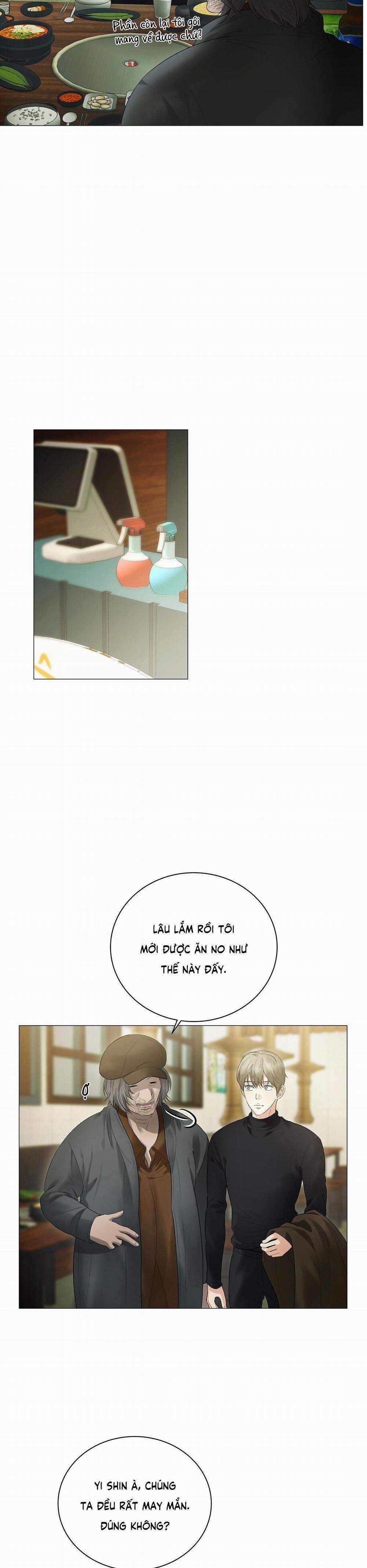 Tên Lừa Đảo U Sầu 6 trang 27
