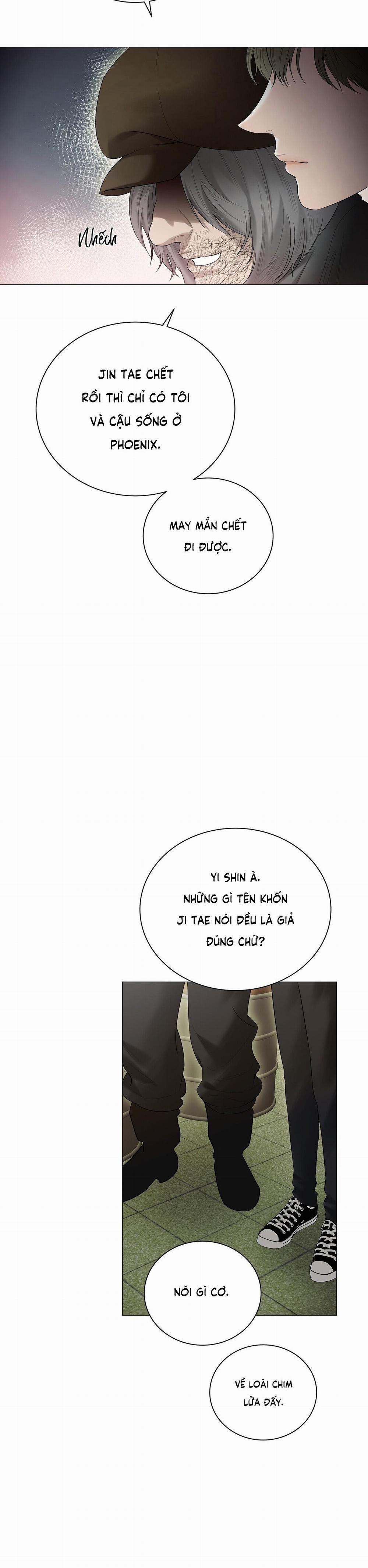 Tên Lừa Đảo U Sầu 6 trang 28