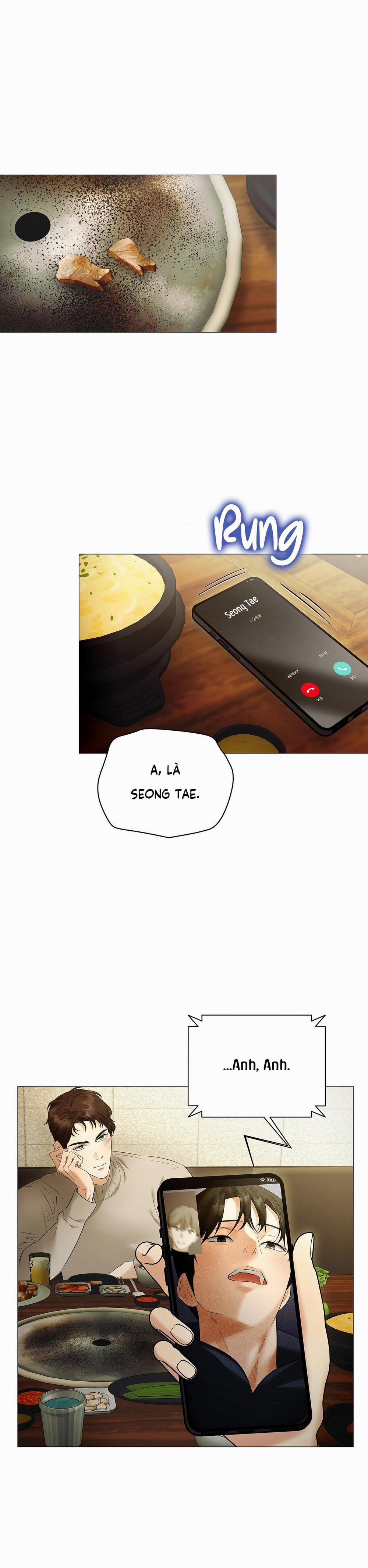 Tên Lừa Đảo U Sầu 6 trang 5