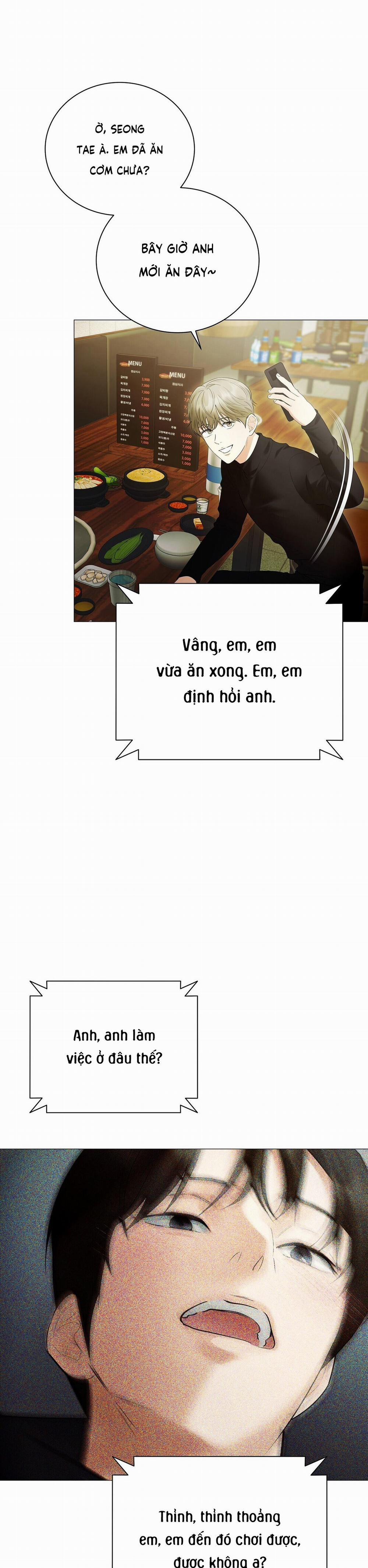 Tên Lừa Đảo U Sầu 6 trang 6