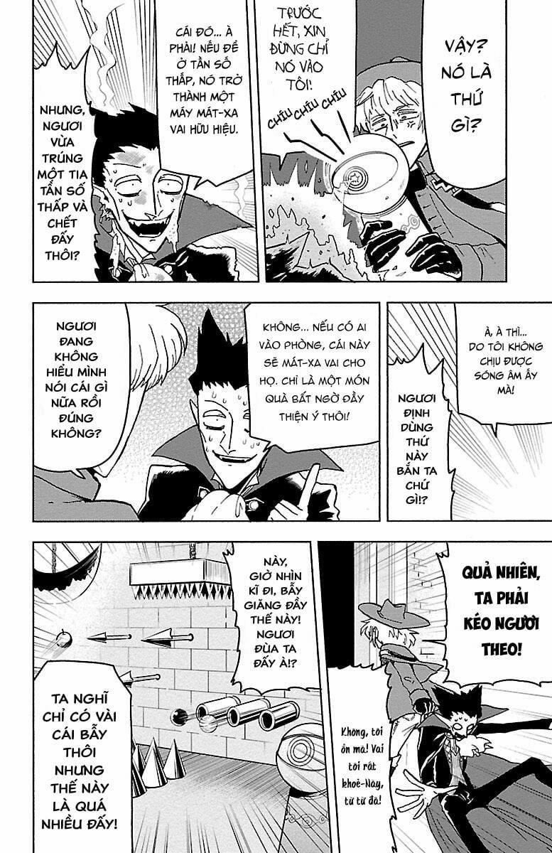 Tên Ma Cà Rồng Này Chết Quá Nhanh 1 trang 17