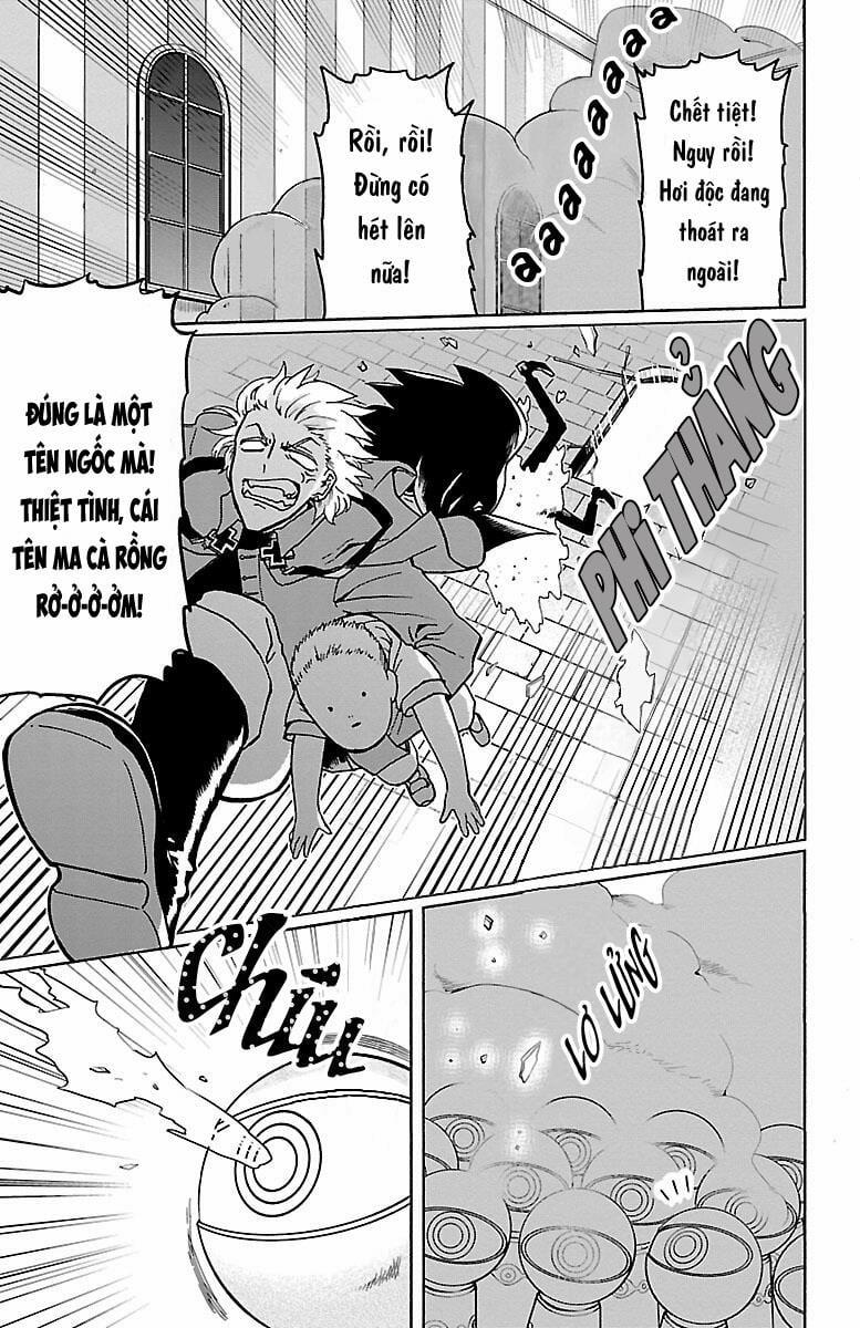 Tên Ma Cà Rồng Này Chết Quá Nhanh 1 trang 24
