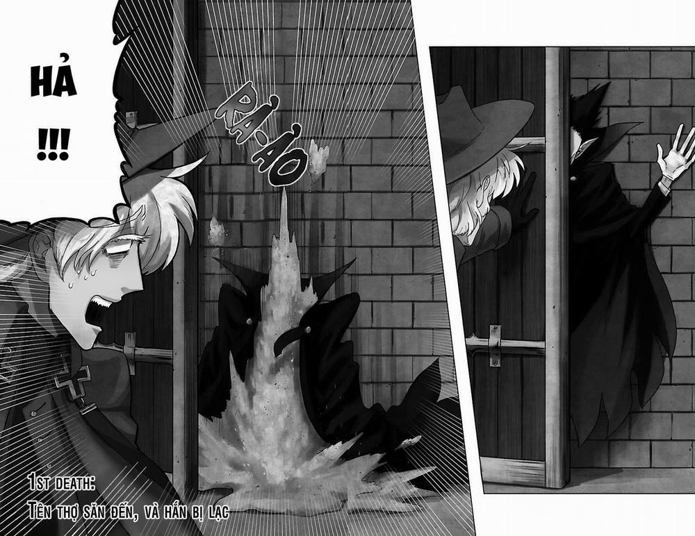 Tên Ma Cà Rồng Này Chết Quá Nhanh 1 trang 5