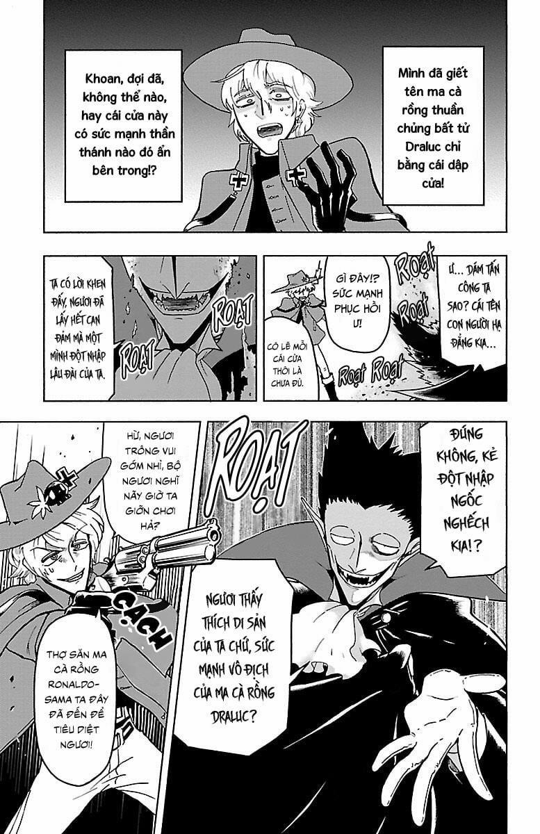 Tên Ma Cà Rồng Này Chết Quá Nhanh 1 trang 6