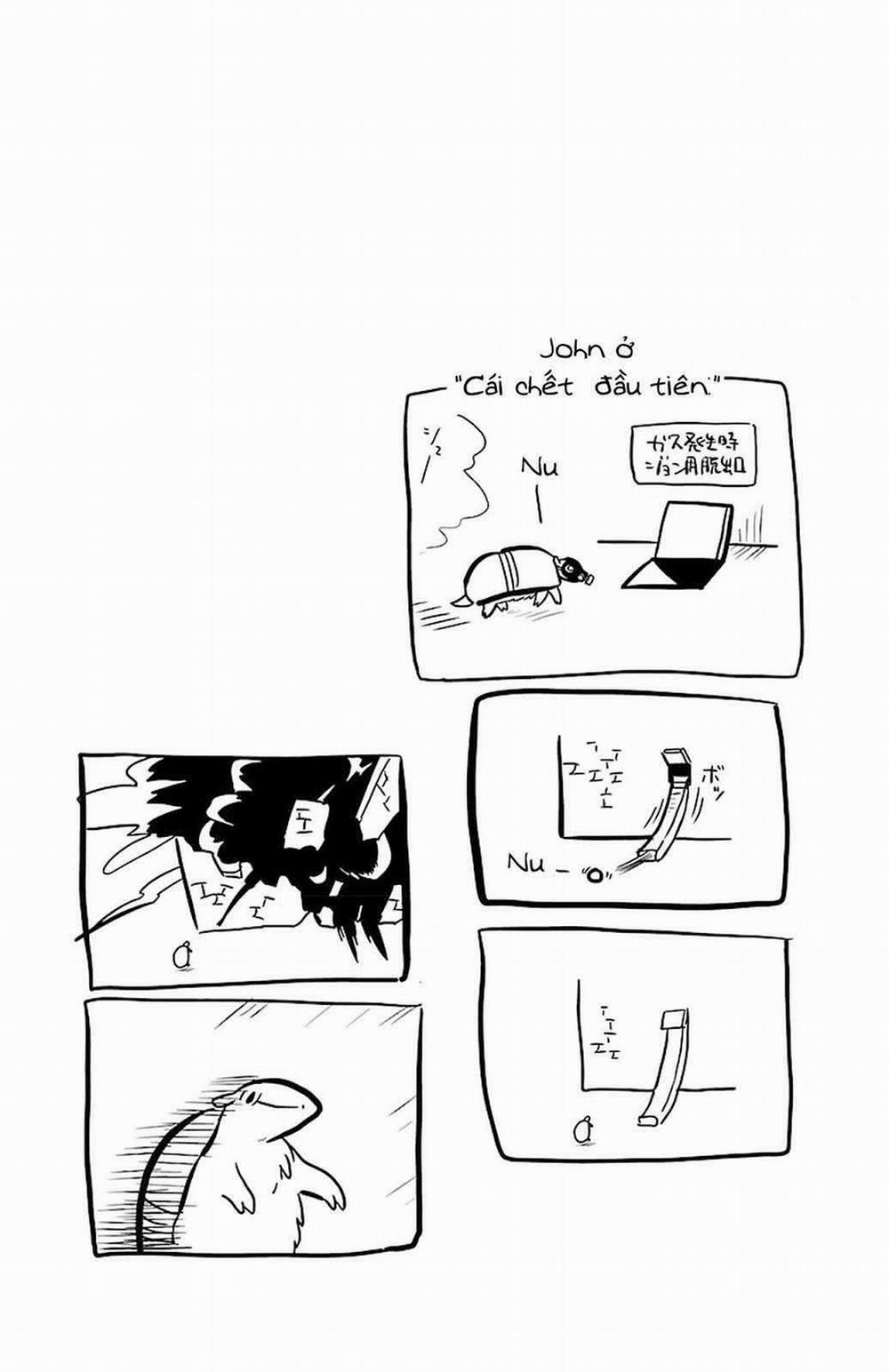 Tên Ma Cà Rồng Này Chết Quá Nhanh 3 trang 13