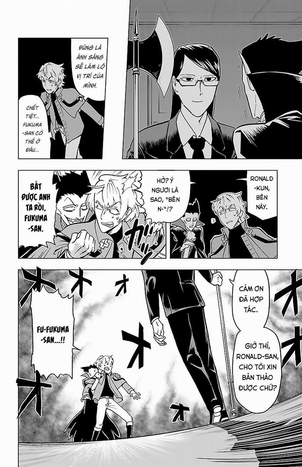 Tên Ma Cà Rồng Này Chết Quá Nhanh 4 trang 10