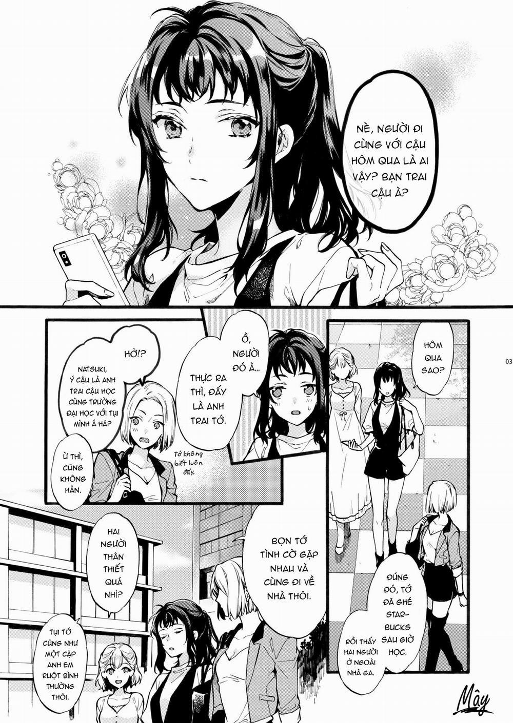 Tên này không phải bạn trai tôi! 1 trang 2