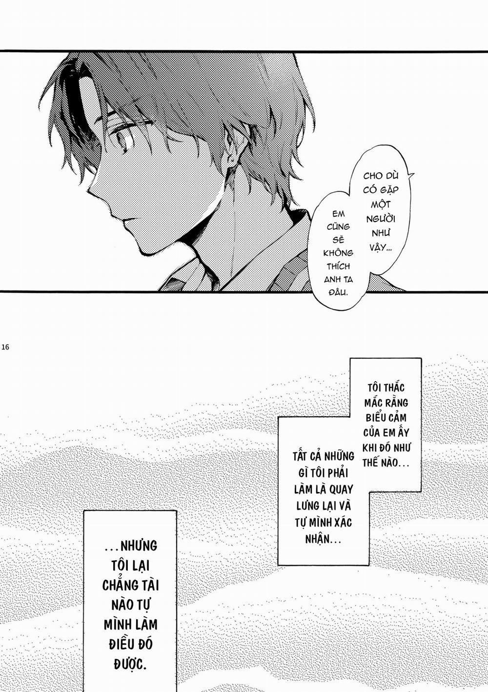 Tên này không phải bạn trai tôi! 2 trang 15