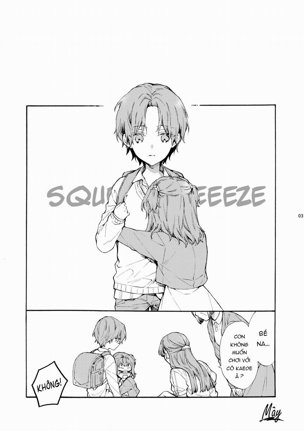 Tên này không phải bạn trai tôi! 2 trang 2