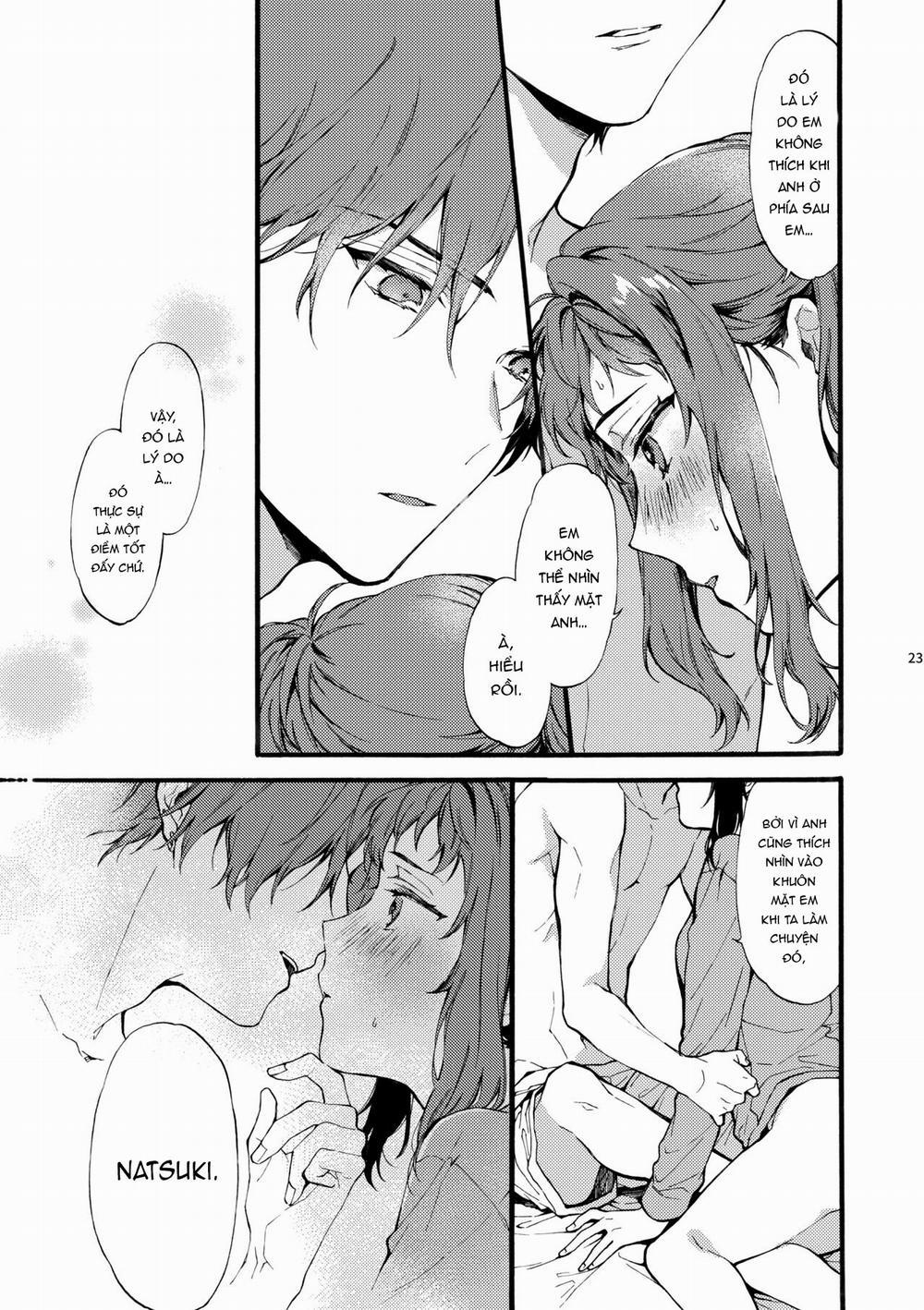 Tên này không phải bạn trai tôi! 2 trang 22
