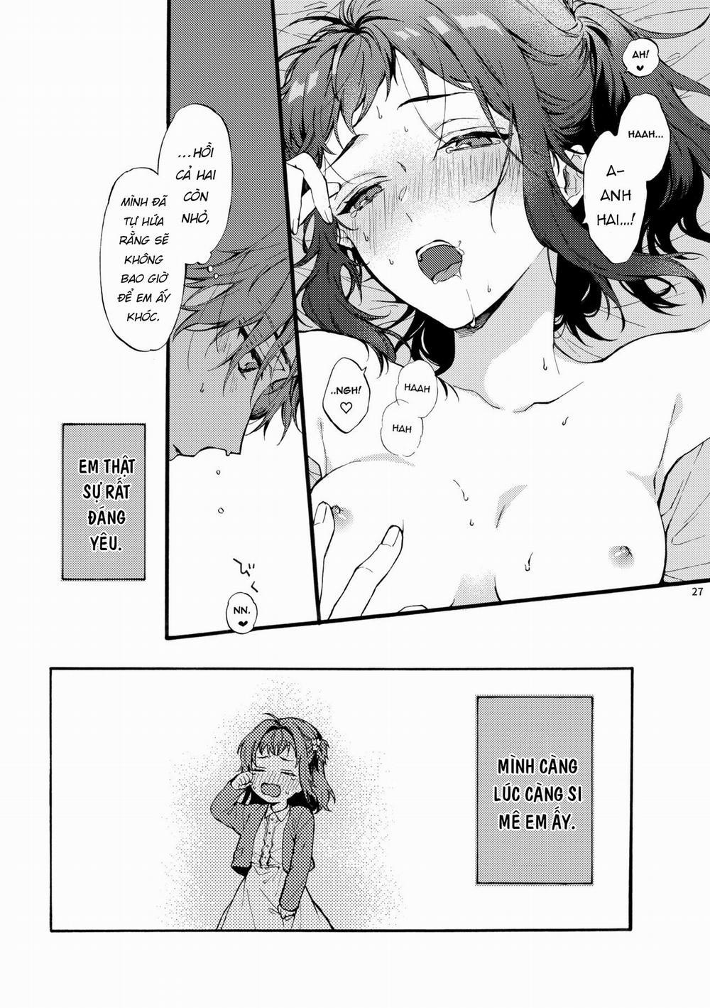 Tên này không phải bạn trai tôi! 2 trang 26