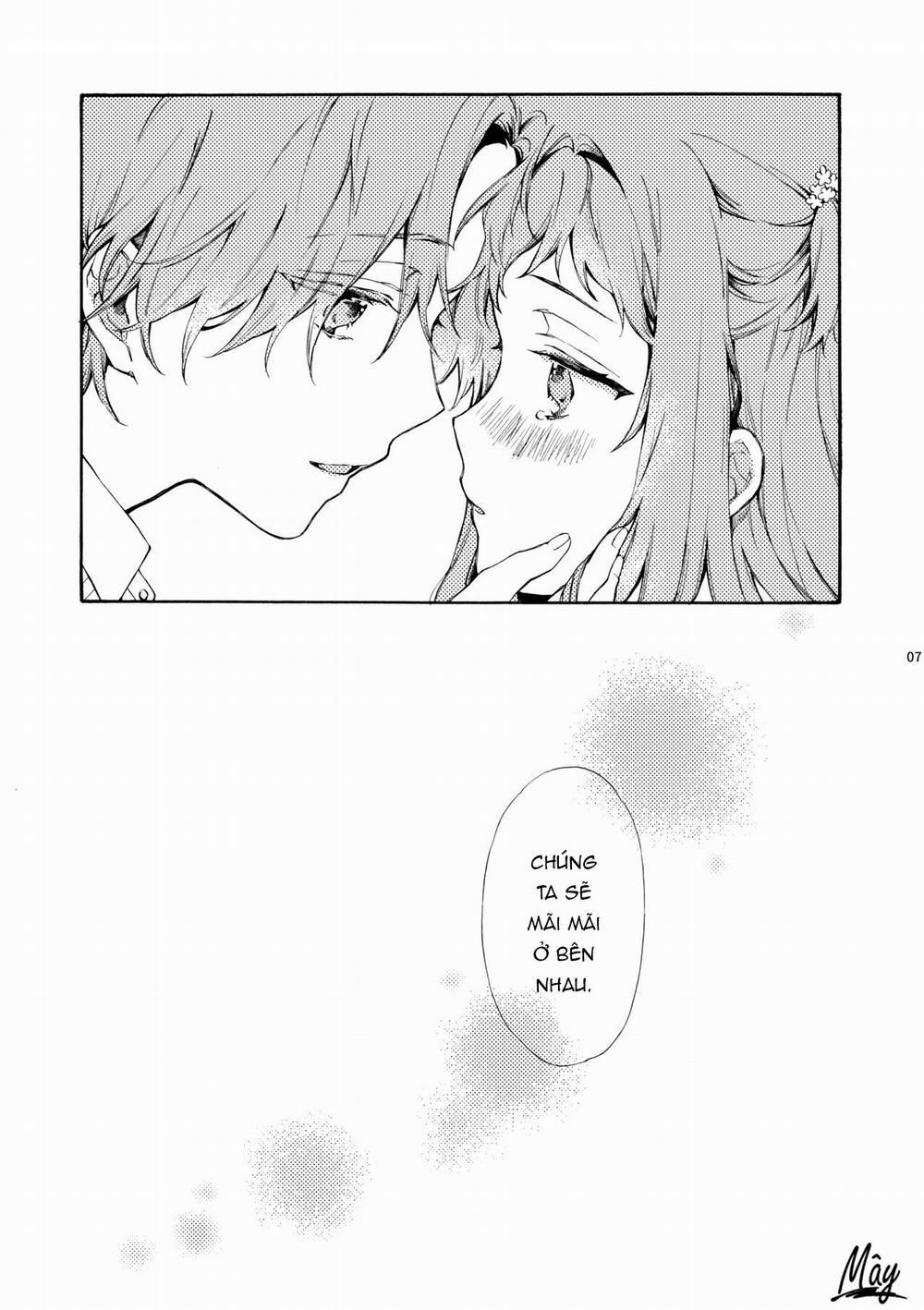 Tên này không phải bạn trai tôi! 2 trang 6