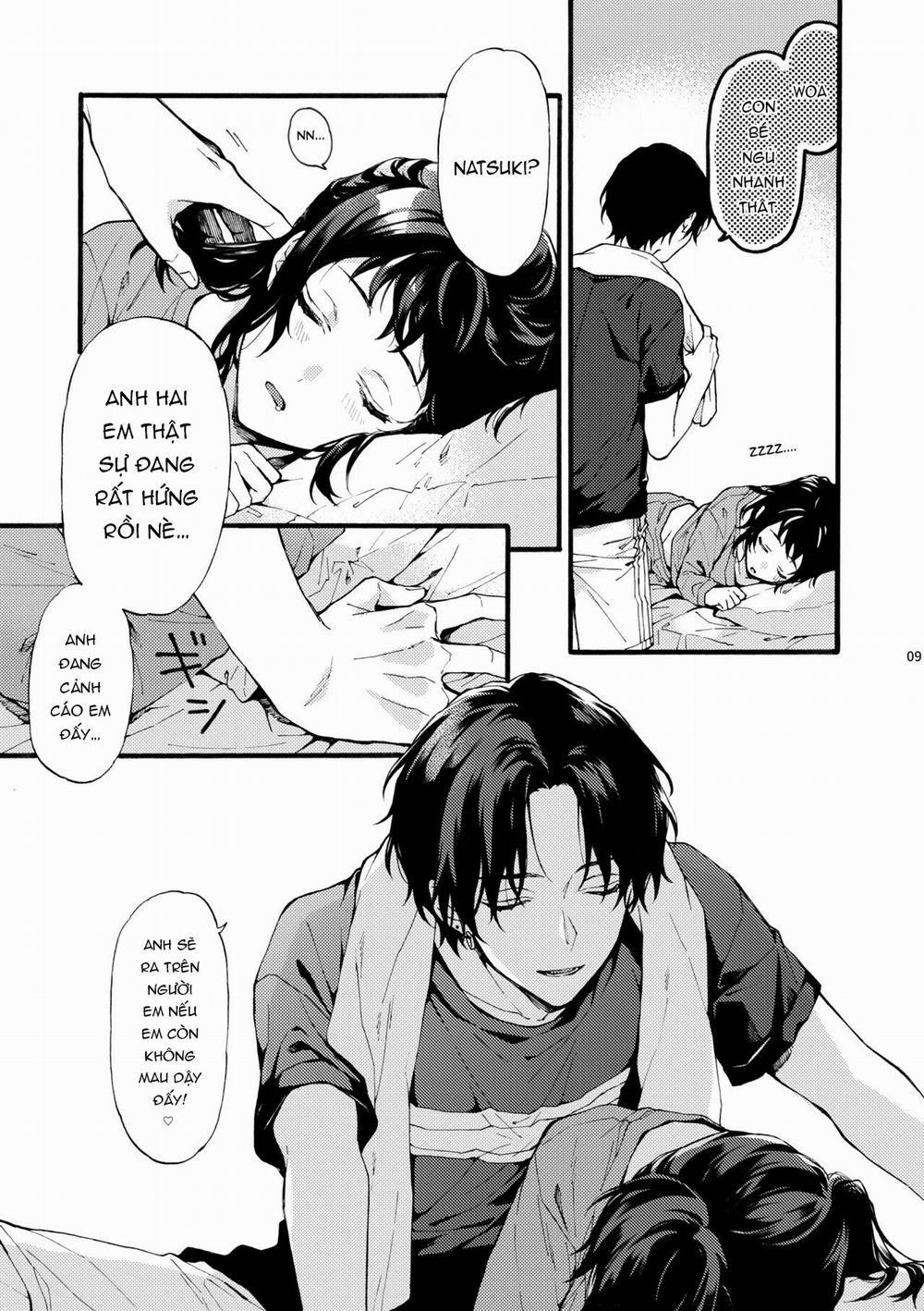 Tên này không phải bạn trai tôi! 2 trang 8