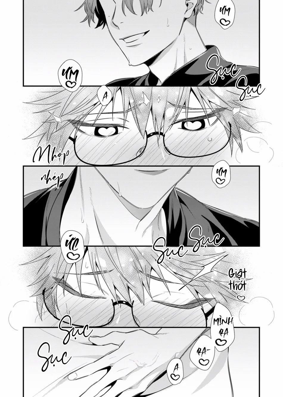 Tên Nghiêm Túc Đó Hoá Ra Là Một Succubus Tsundere 1 trang 21