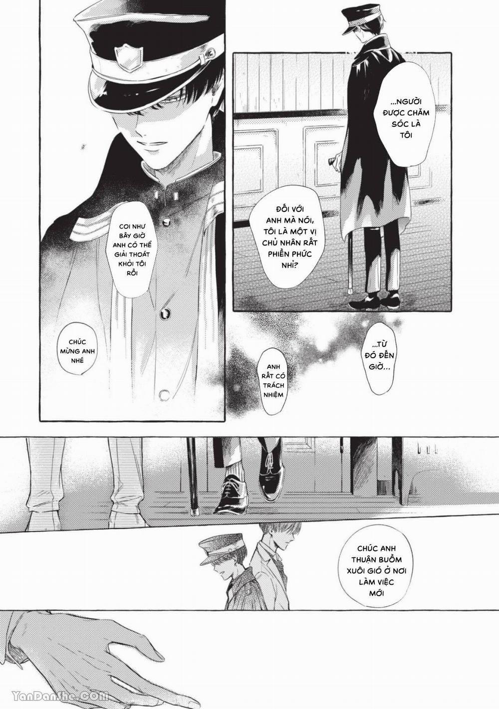 Tên Ngốc Nhảy Múa Và Kẻ Ngoại Đạo Mục Rữa 5.2 trang 4