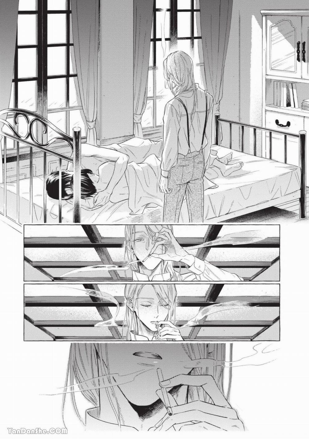 Tên Ngốc Nhảy Múa Và Kẻ Ngoại Đạo Mục Rữa 6 trang 14