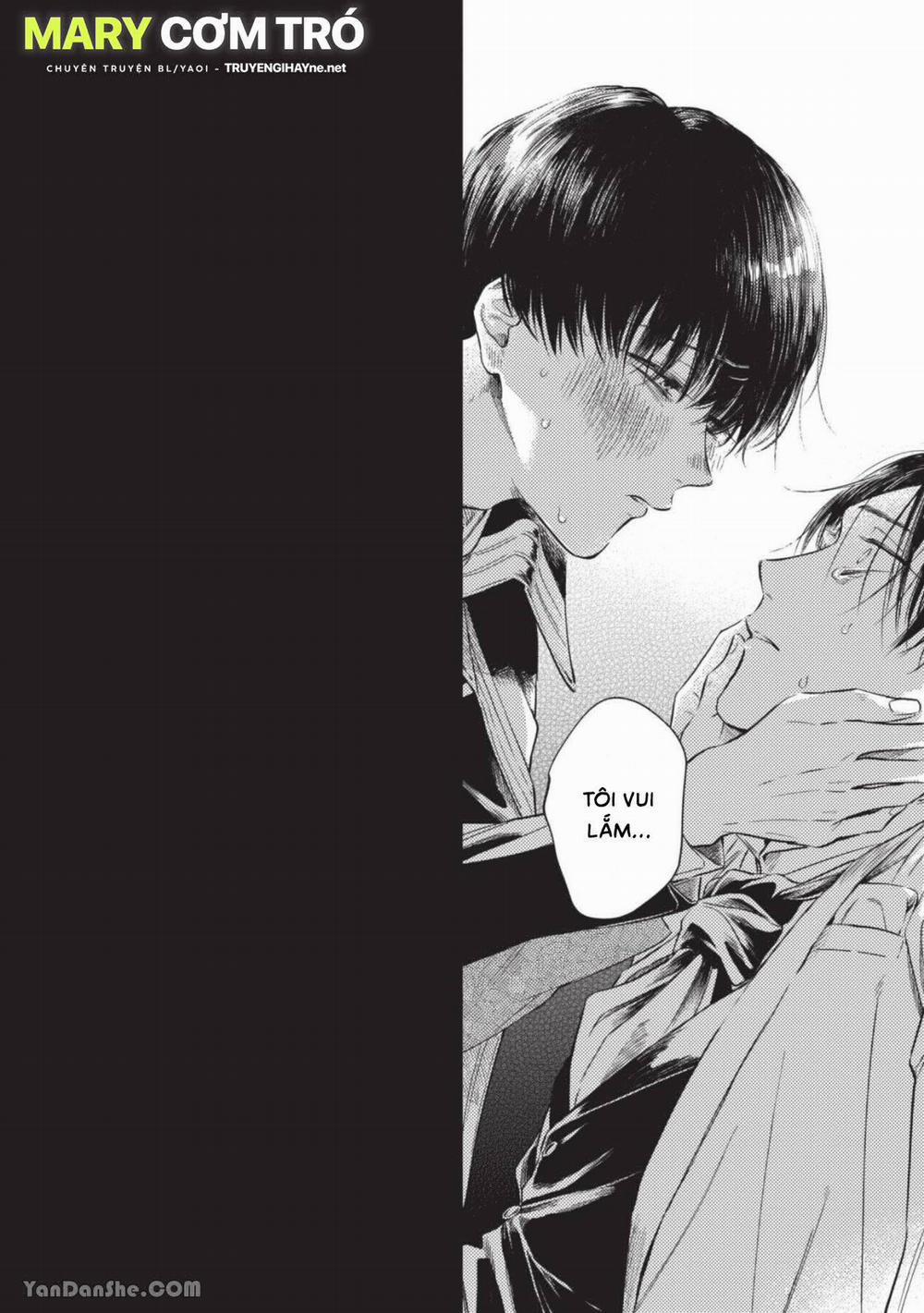 Tên Ngốc Nhảy Múa Và Kẻ Ngoại Đạo Mục Rữa 6 trang 3