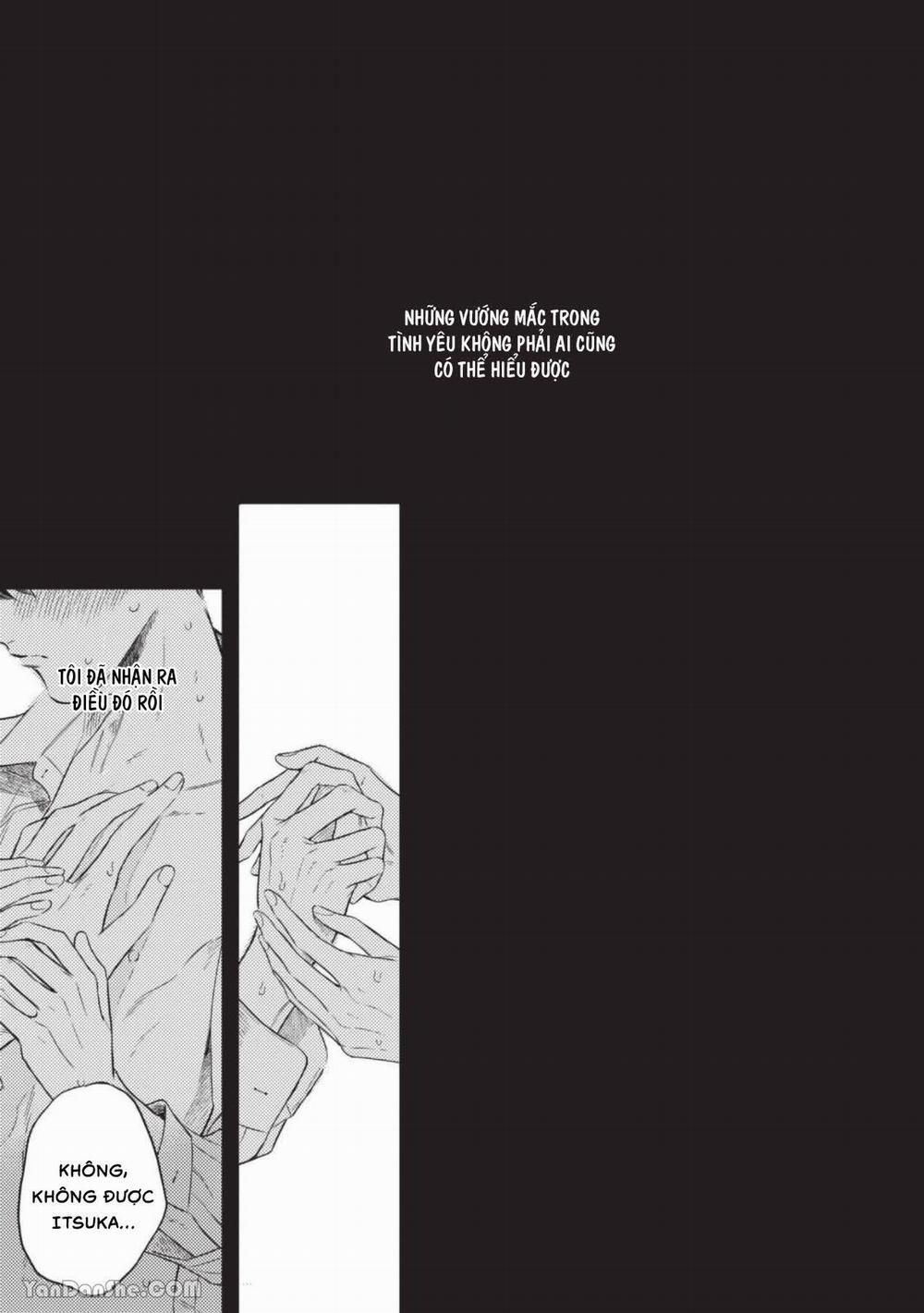 Tên Ngốc Nhảy Múa Và Kẻ Ngoại Đạo Mục Rữa 6 trang 4