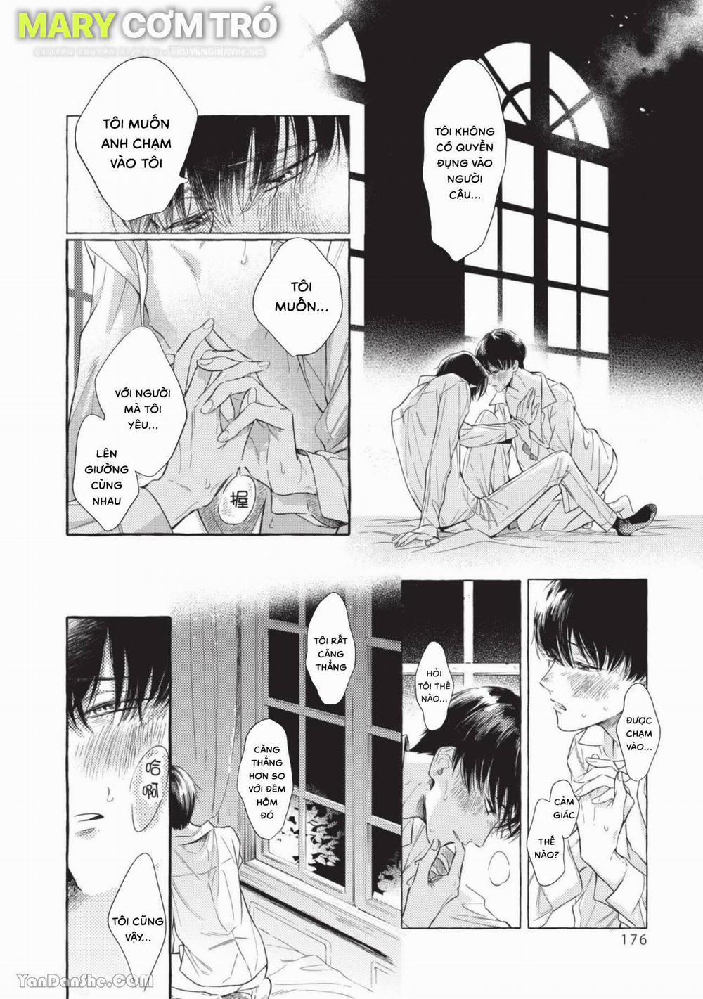 Tên Ngốc Nhảy Múa Và Kẻ Ngoại Đạo Mục Rữa 6 trang 5