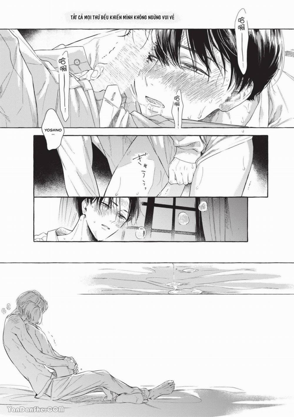 Tên Ngốc Nhảy Múa Và Kẻ Ngoại Đạo Mục Rữa 6 trang 8