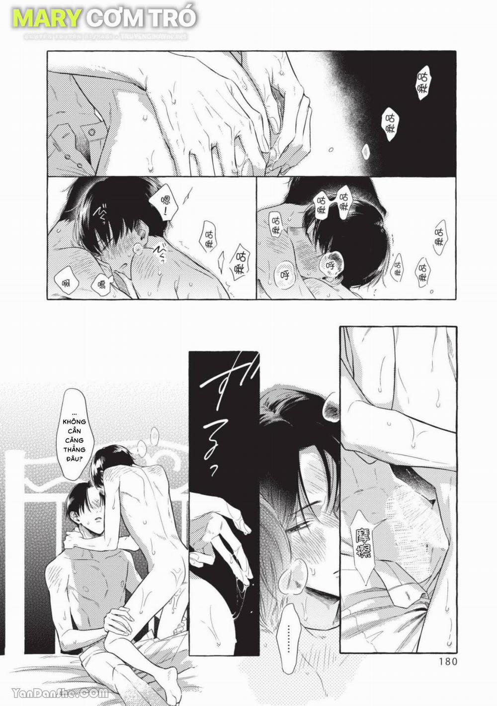 Tên Ngốc Nhảy Múa Và Kẻ Ngoại Đạo Mục Rữa 6 trang 9