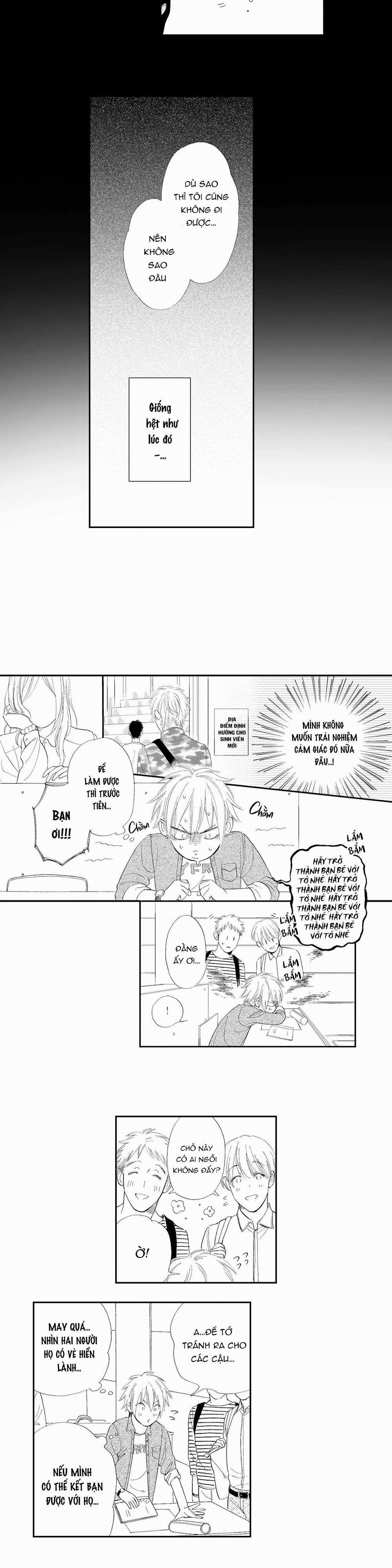 Tên nhóc Yuki là đồ chơi gợi cảm 1 trang 4