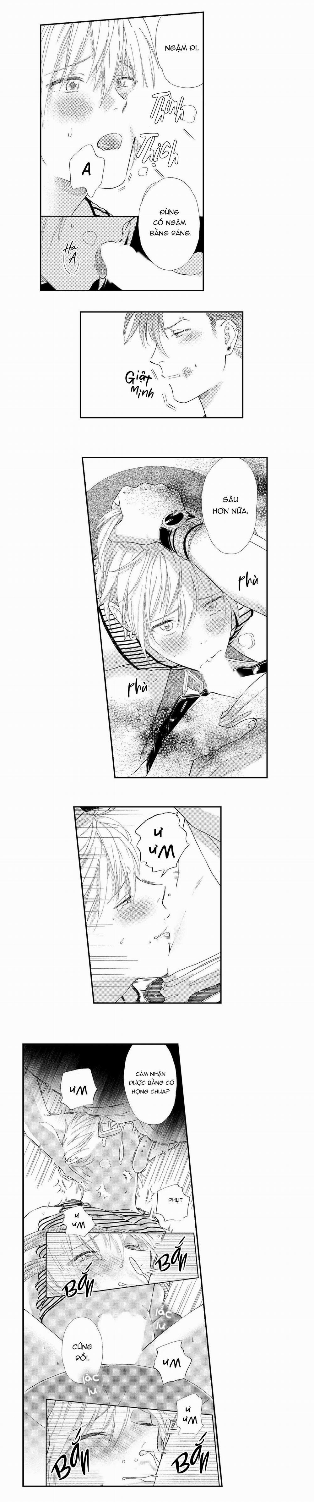 Tên nhóc Yuki là đồ chơi gợi cảm 10 trang 6