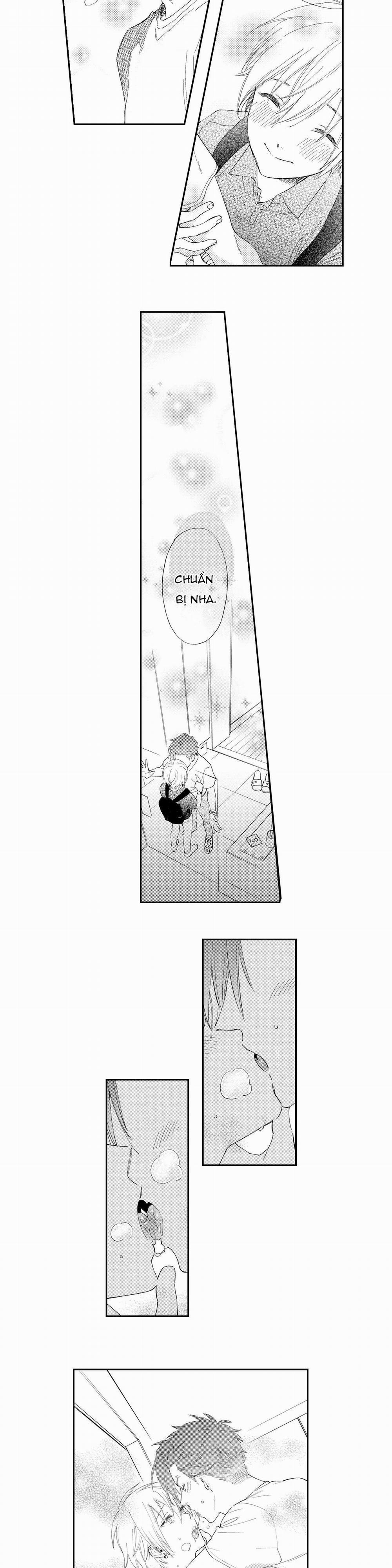 Tên nhóc Yuki là đồ chơi gợi cảm 12 trang 7