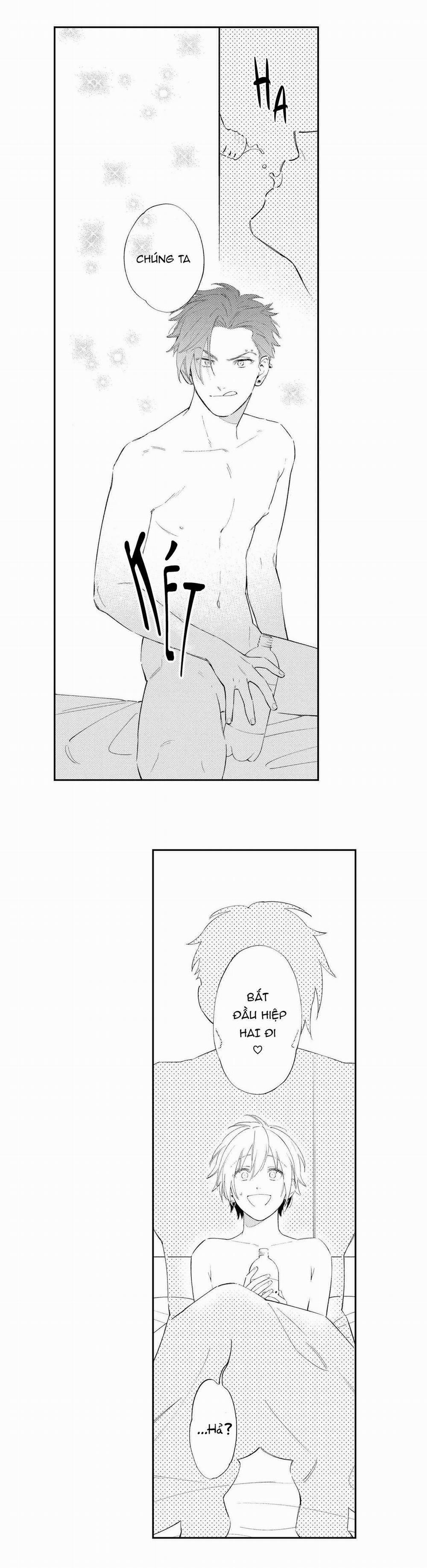 Tên nhóc Yuki là đồ chơi gợi cảm 13 trang 6