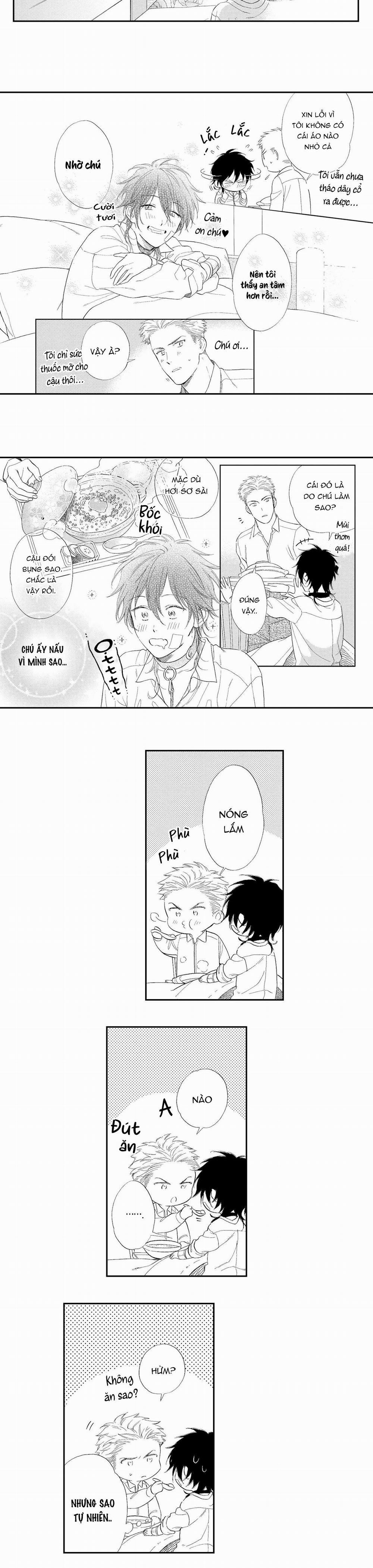 Tên nhóc Yuki là đồ chơi gợi cảm 14 trang 5