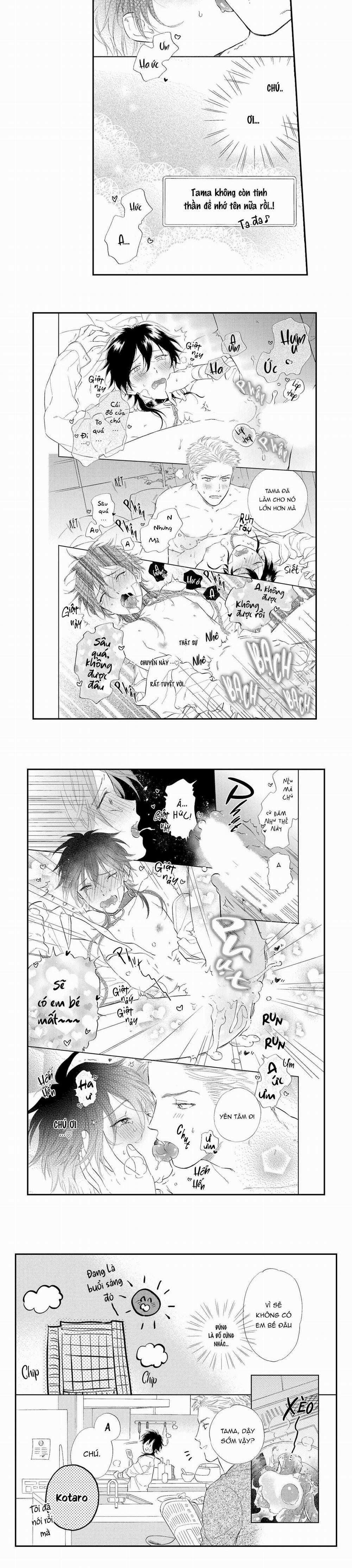 Tên nhóc Yuki là đồ chơi gợi cảm 15 trang 5