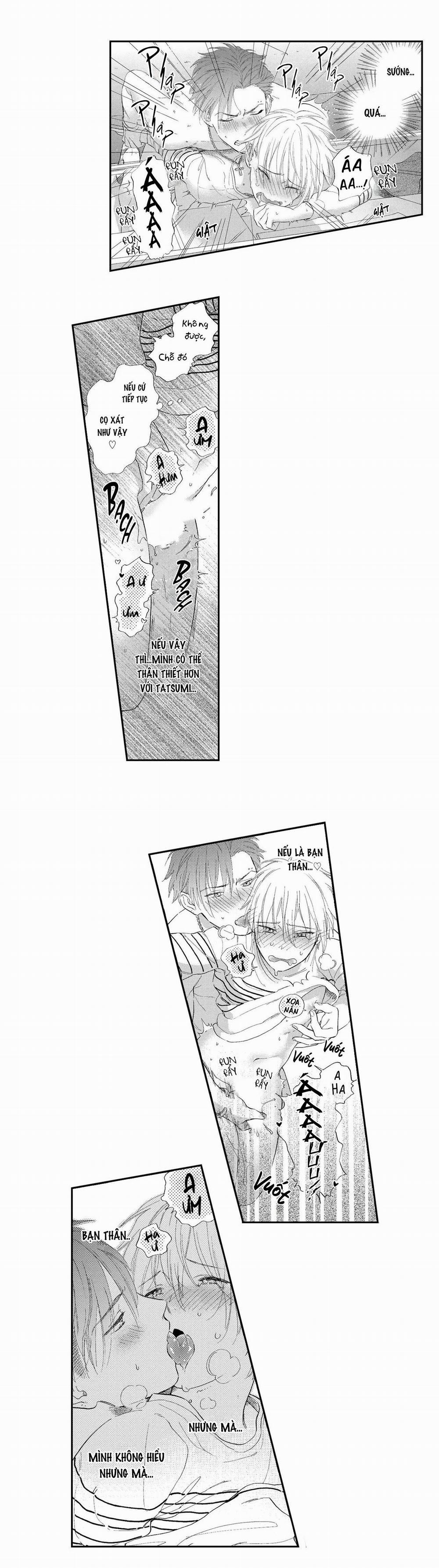 Tên nhóc Yuki là đồ chơi gợi cảm 2 trang 6