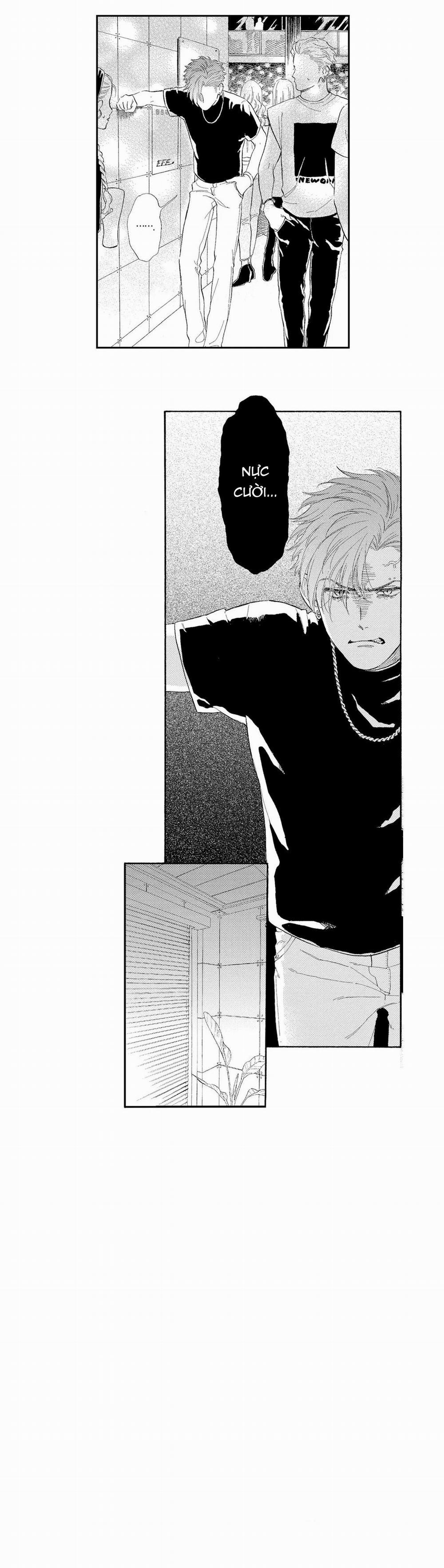 Tên nhóc Yuki là đồ chơi gợi cảm 5 trang 9