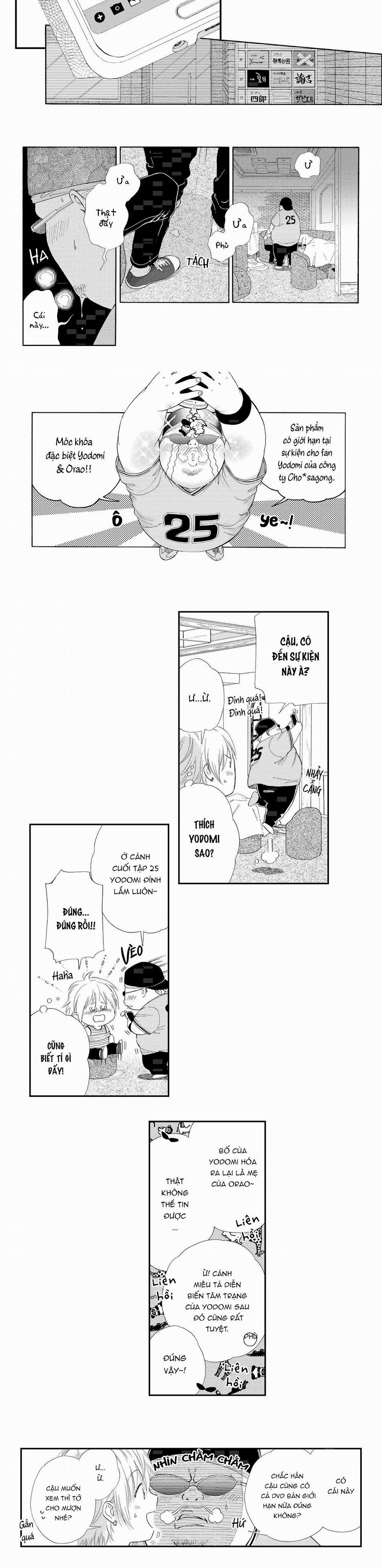 Tên nhóc Yuki là đồ chơi gợi cảm 9 trang 2