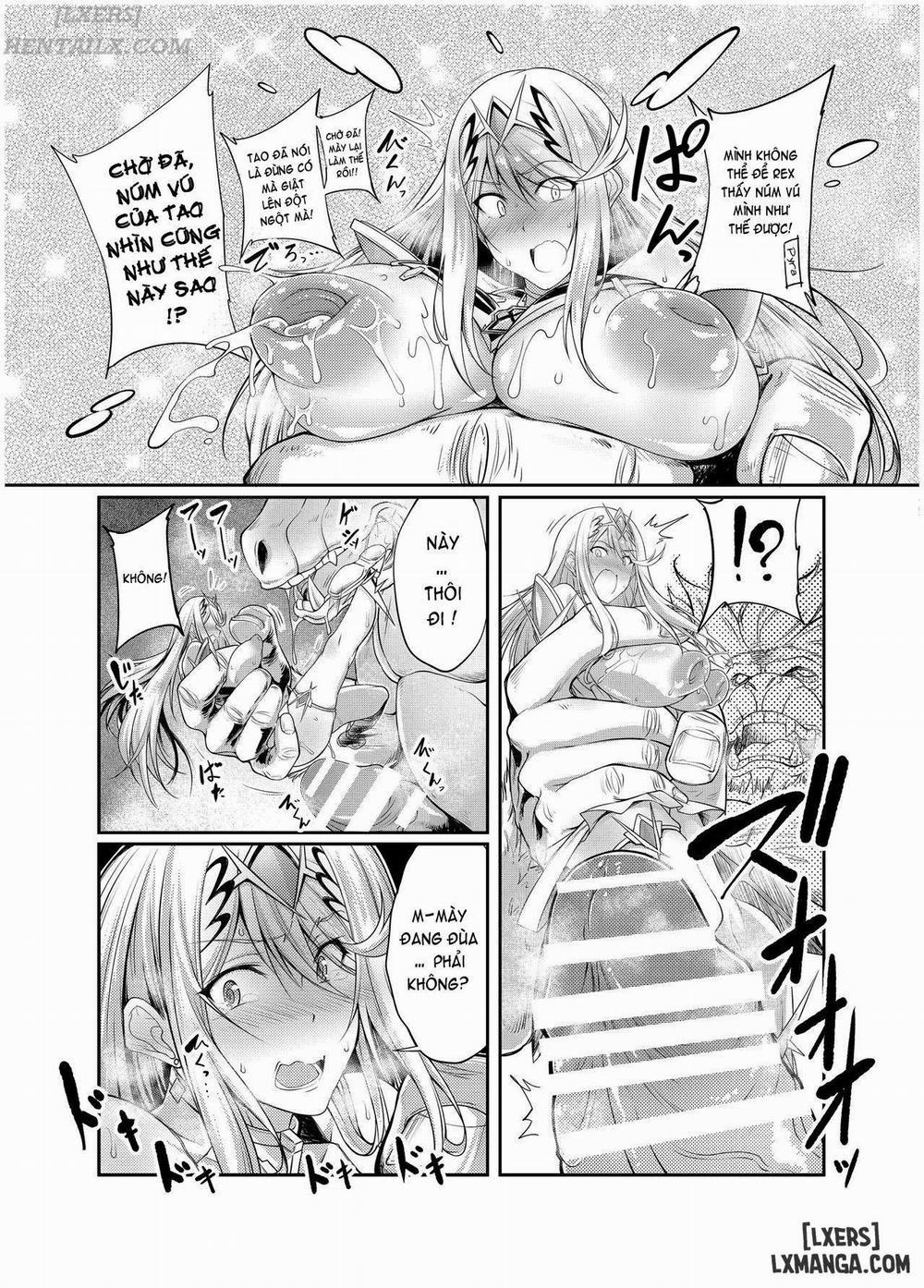 Ten no Seihai Oneshot trang 15