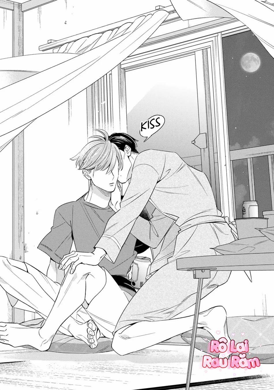 Tên Quái Vật Ikeoji Và Thanh Niên 0℃ 10 trang 31