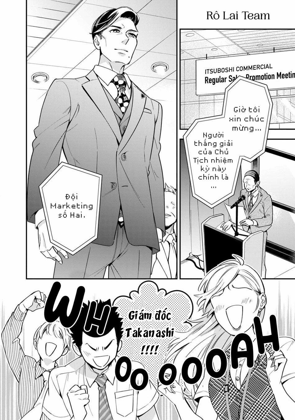 Tên Quái Vật Ikeoji Và Thanh Niên 0℃ 4 trang 2