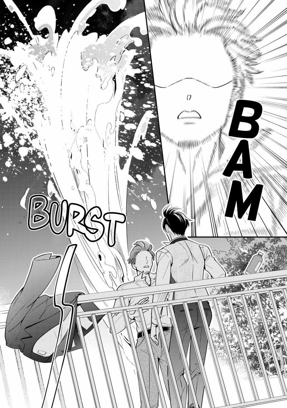 Tên Quái Vật Ikeoji Và Thanh Niên 0℃ 5 trang 7