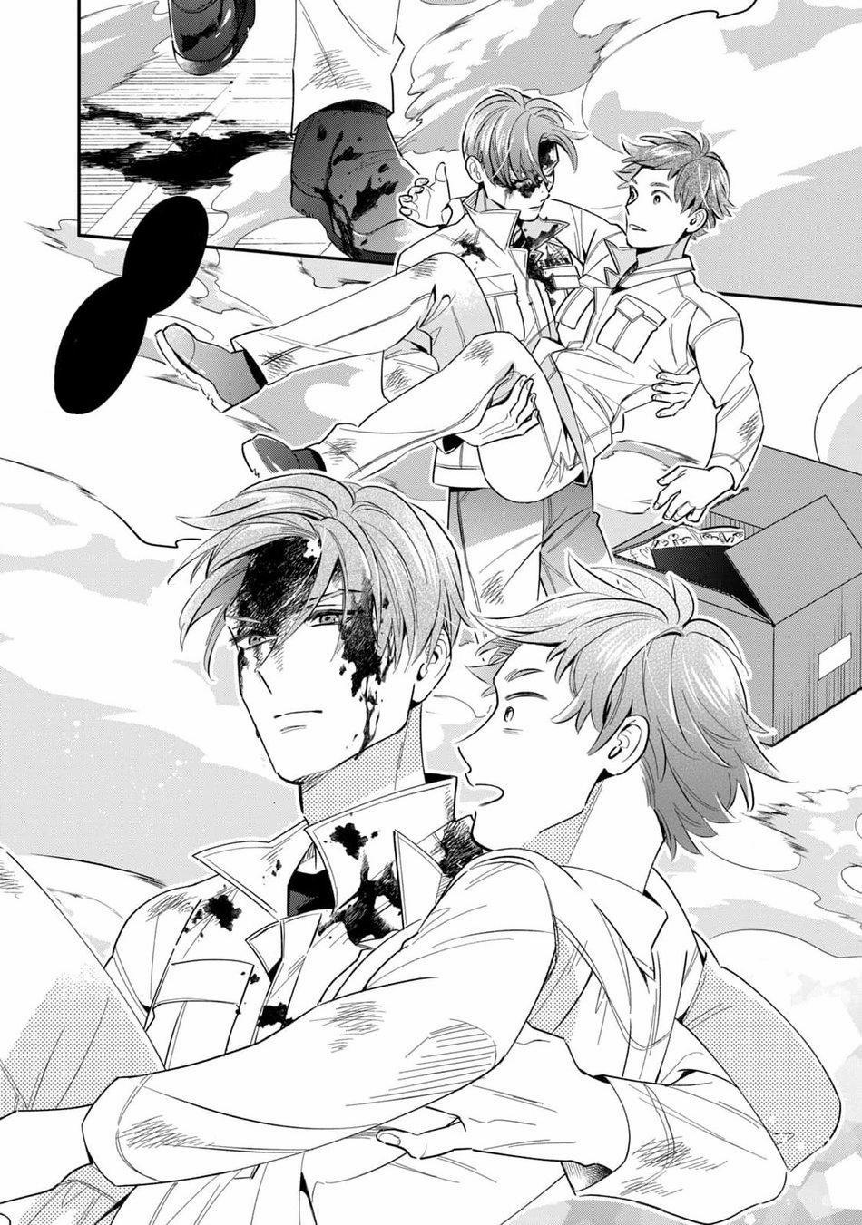 Tên Quái Vật Ikeoji Và Thanh Niên 0℃ 7 trang 29