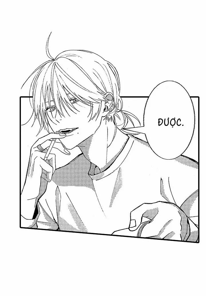 Tên Rác Rưởi Tái Sinh Thành Omega 1 trang 14