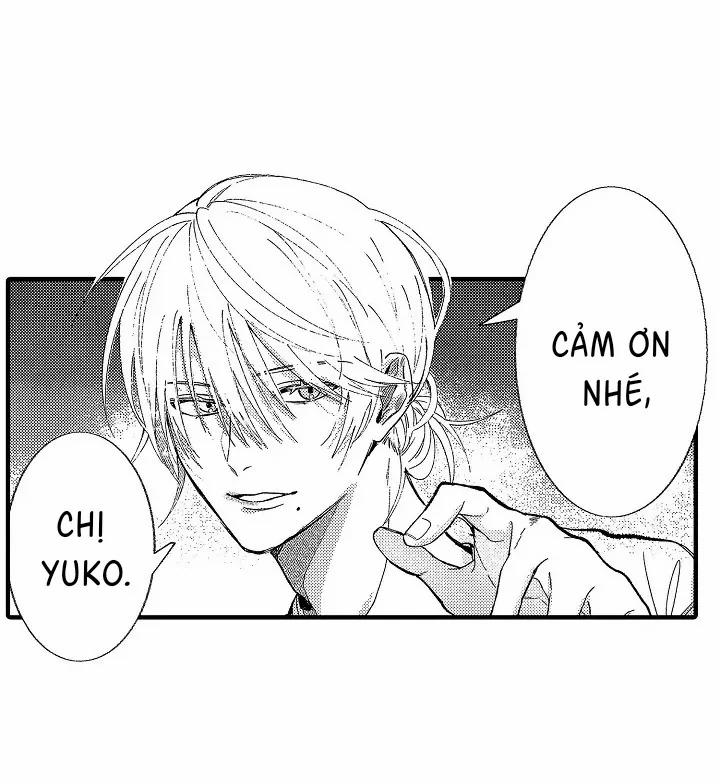 Tên Rác Rưởi Tái Sinh Thành Omega 1 trang 17