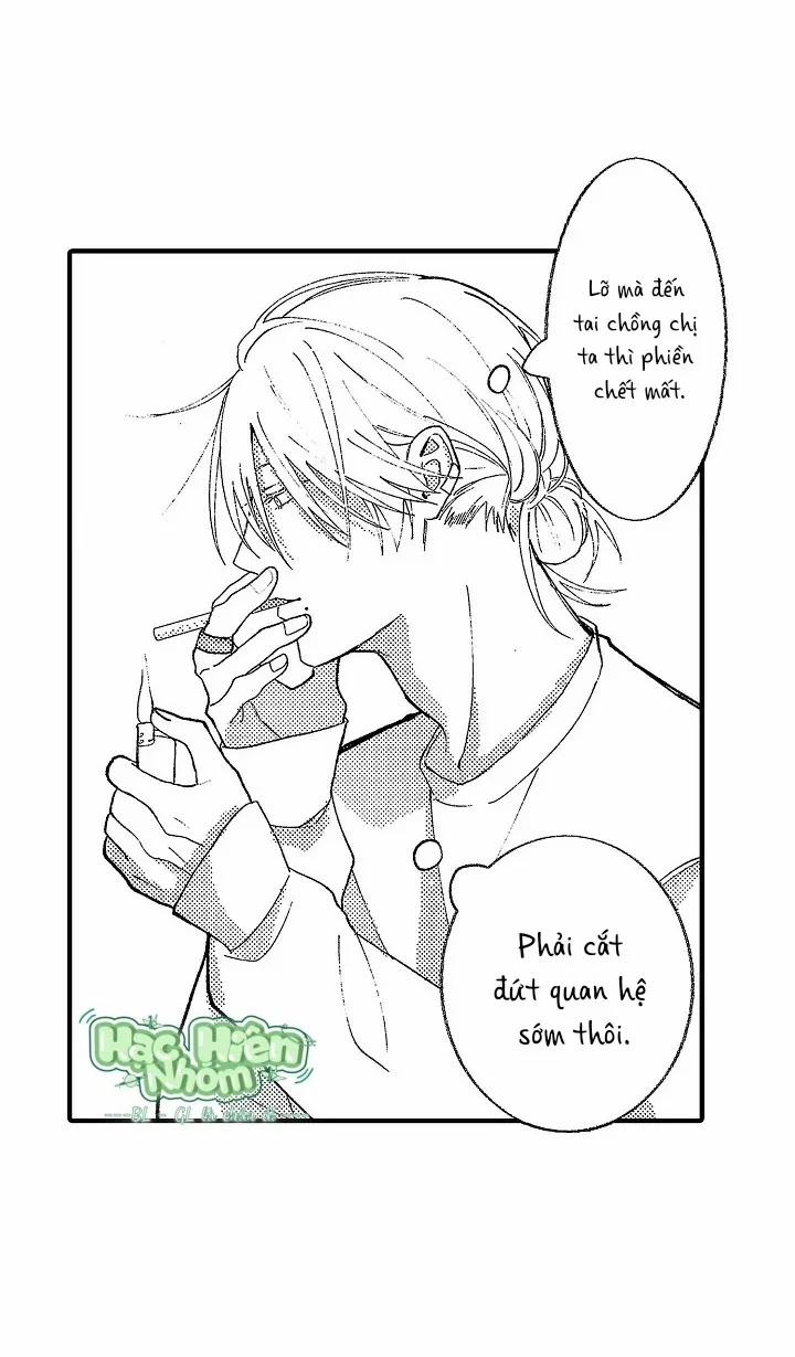 Tên Rác Rưởi Tái Sinh Thành Omega 1 trang 23